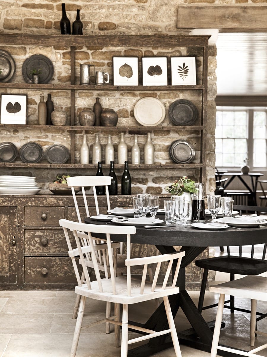 Inside Look: The Wild Rabbit in the Cotswolds