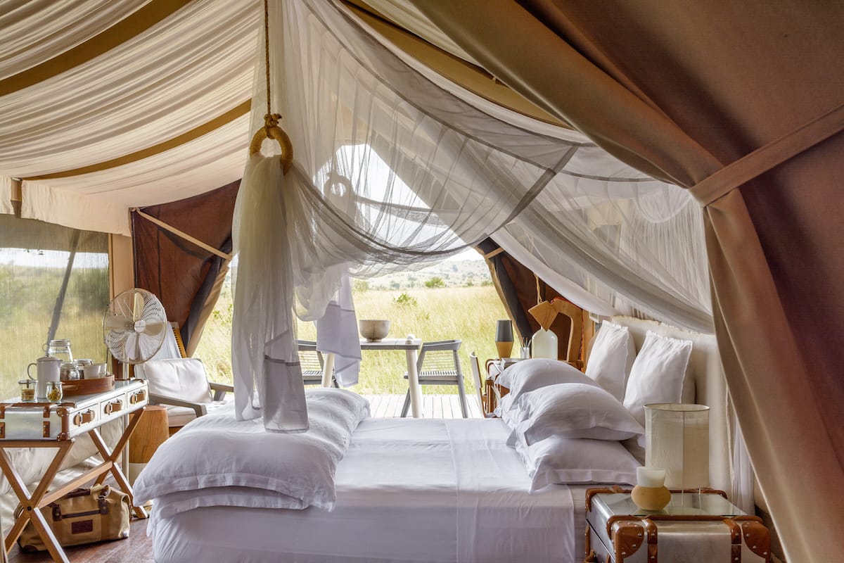 Review: Singita Mara River Tented Camp, Tanzania - Inviato Travel