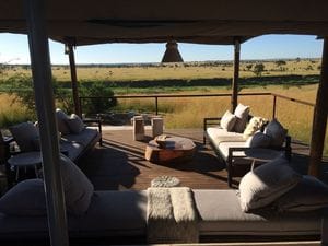 Review: Singita Mara River Tented Camp, Tanzania