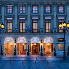 Hot Hotel Openings in Paris: Le Pavillon des Lettres and Le Royal Monceau
