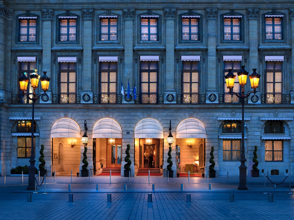 Hot Hotel Openings in Paris: Le Pavillon des Lettres and Le Royal Monceau