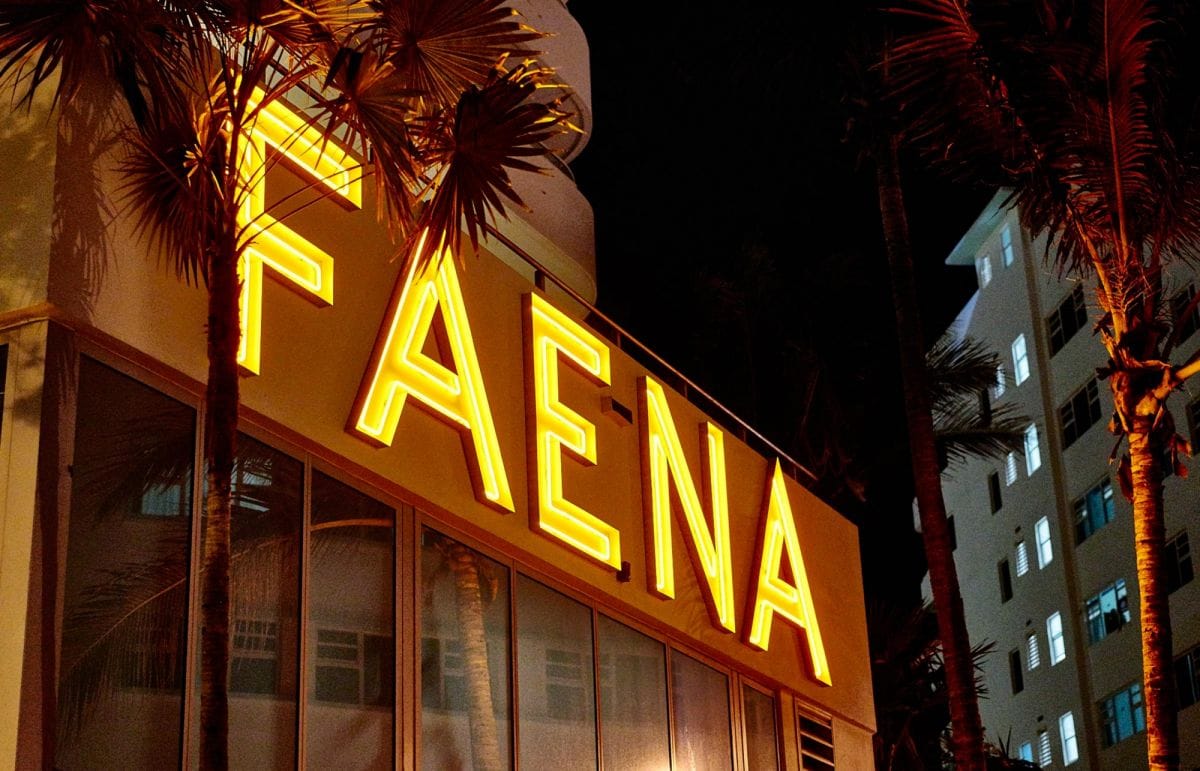 Inside Look: Faena Hotel, Miami Beach