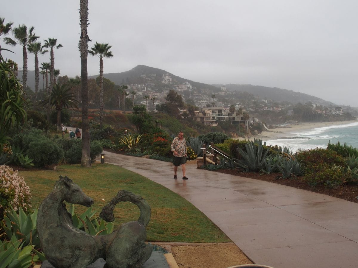 Postcard From: Montage, Laguna Beach