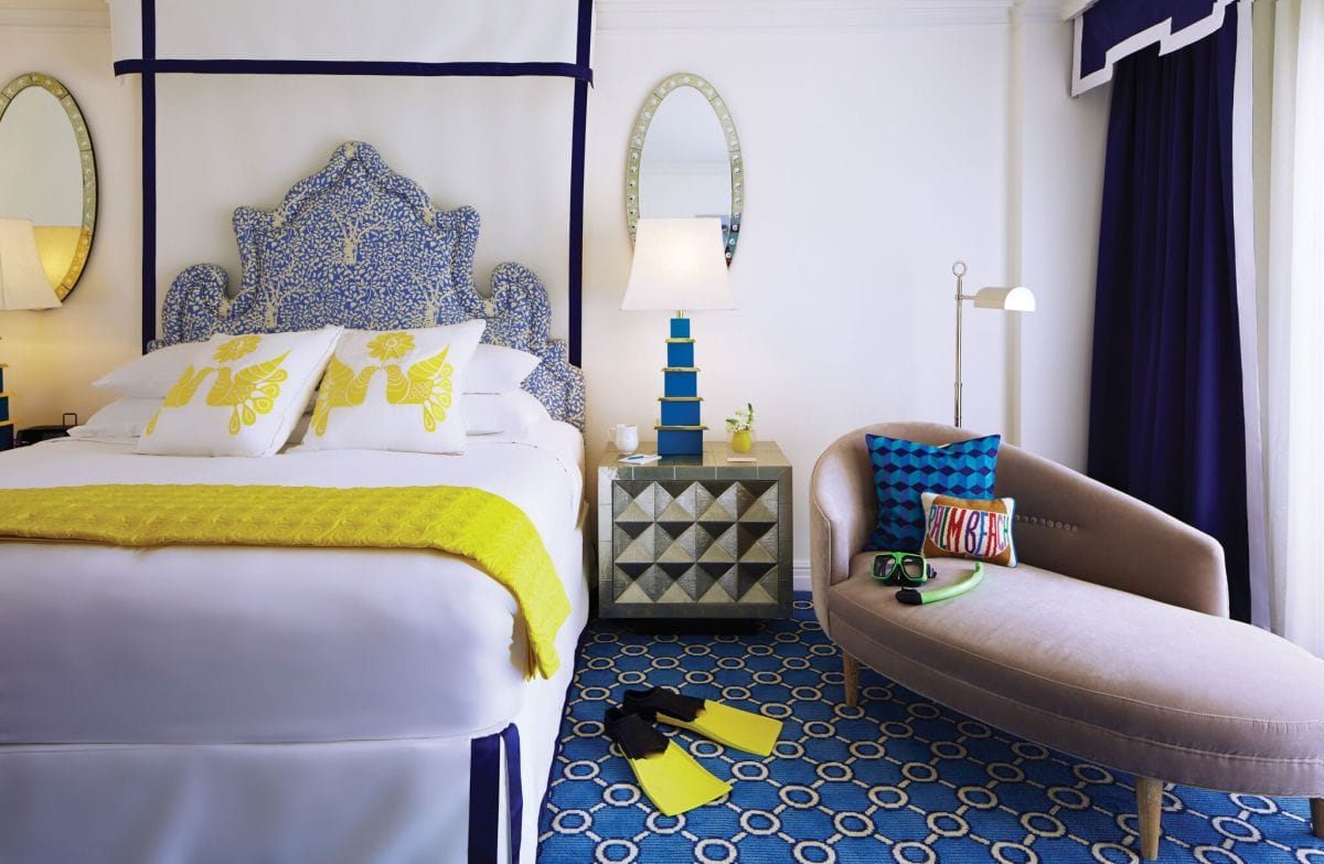 Hotel Review: Eau Palm Beach, A Stylish Getaway