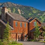 Family Time In Jackson Hole, Wyoming