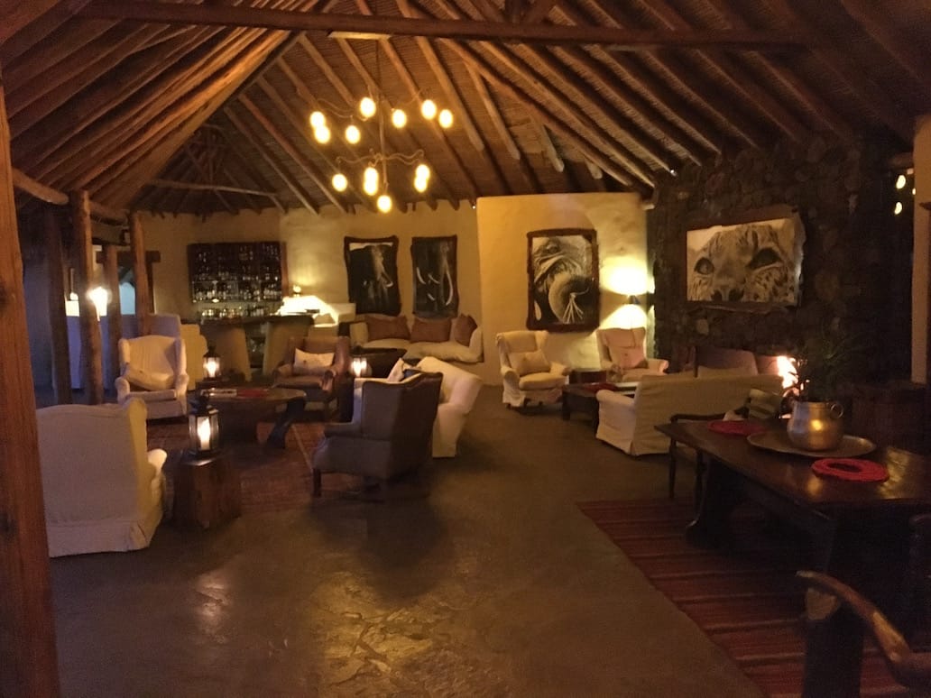 Just Checked Out: Ol Donyo Lodge, Kenya