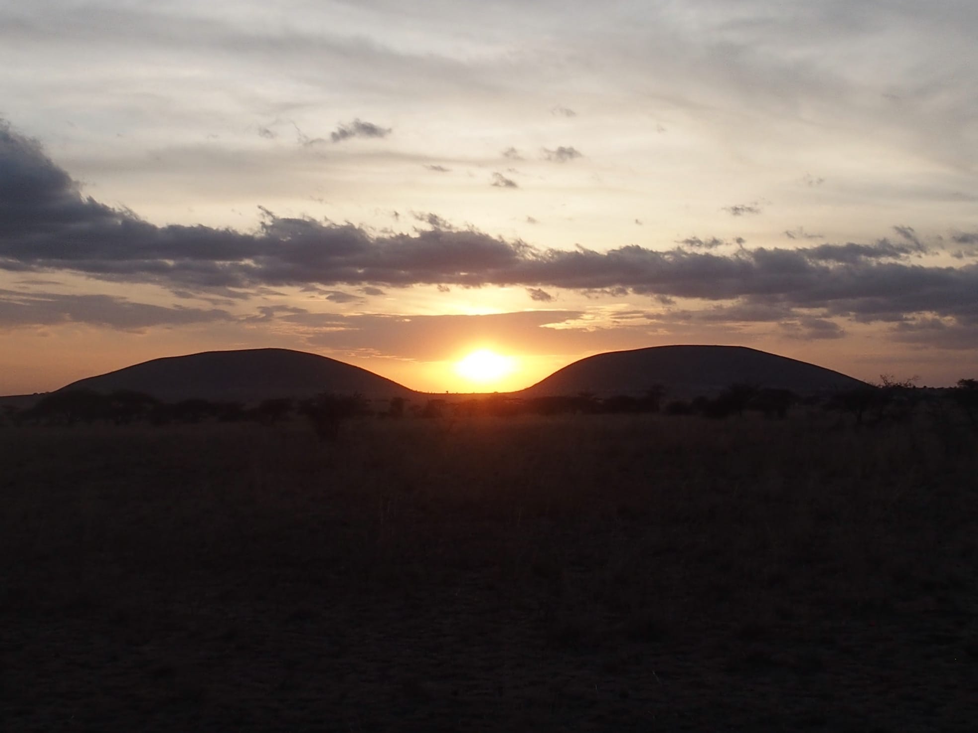 Just Checked Out: Ol Donyo Lodge, Kenya