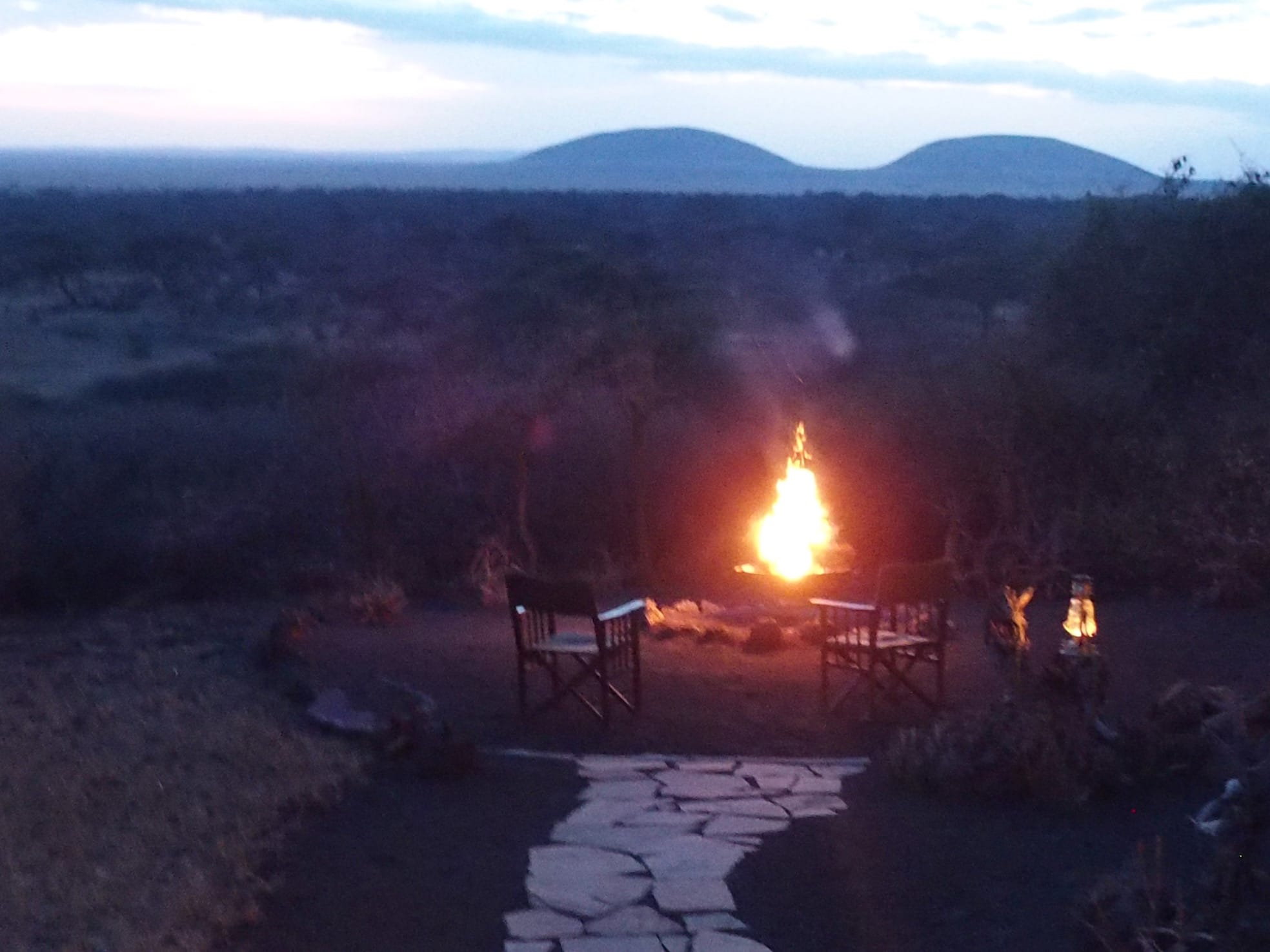 Just Checked Out: Ol Donyo Lodge, Kenya