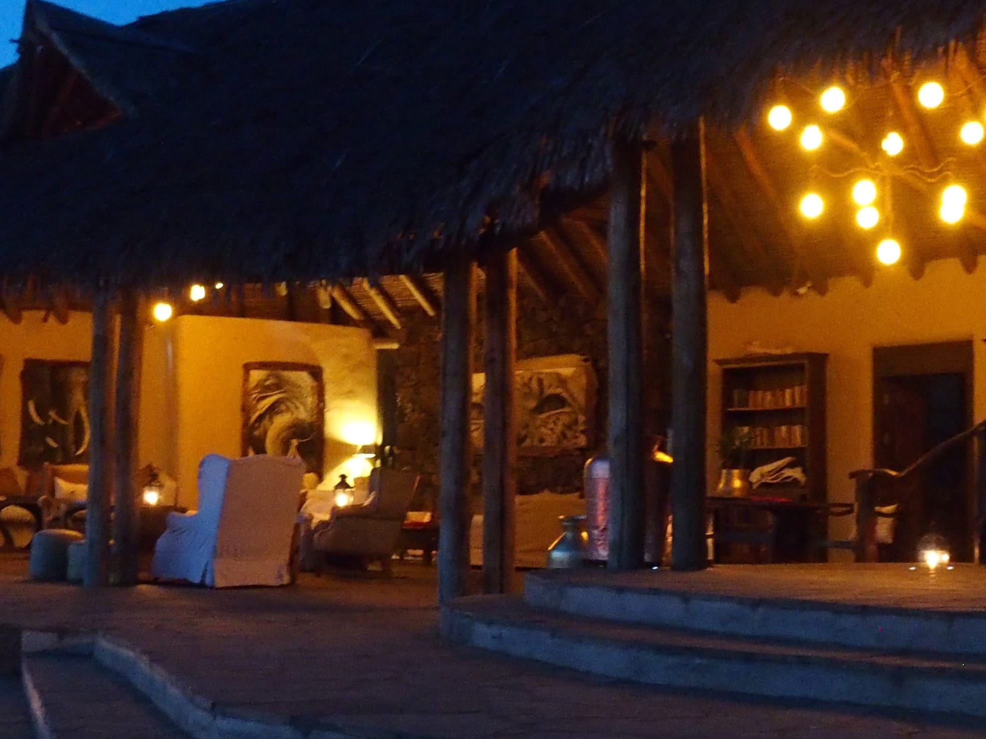 Just Checked Out: Ol Donyo Lodge, Kenya