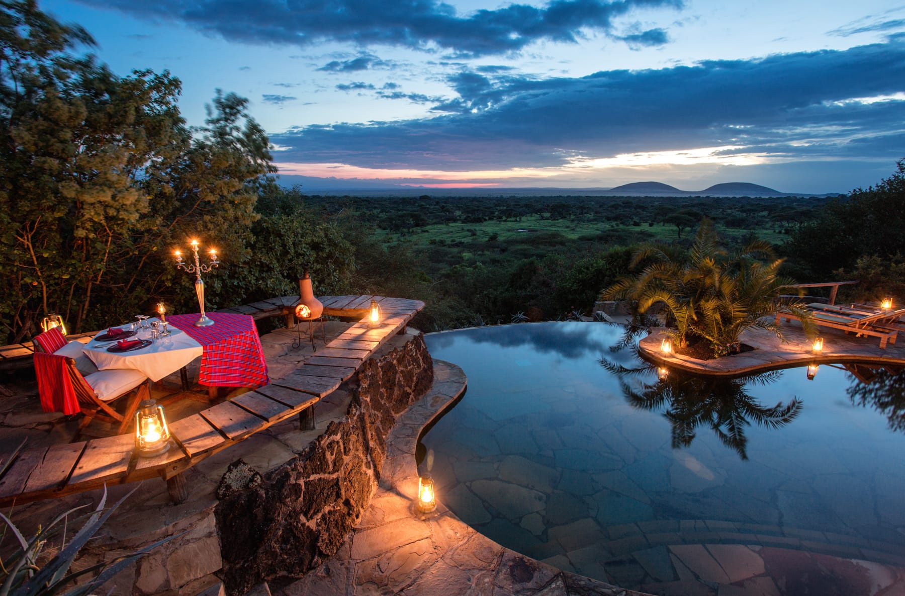 Just Checked Out: Ol Donyo Lodge, Kenya