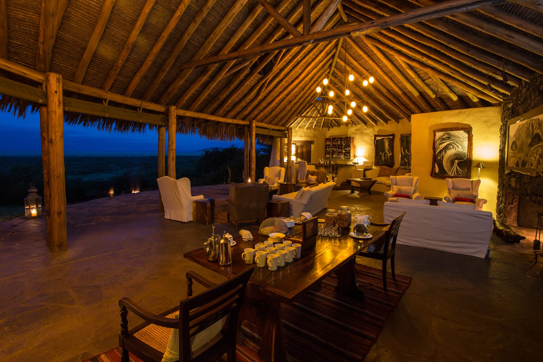 Just Checked Out: Ol Donyo Lodge, Kenya