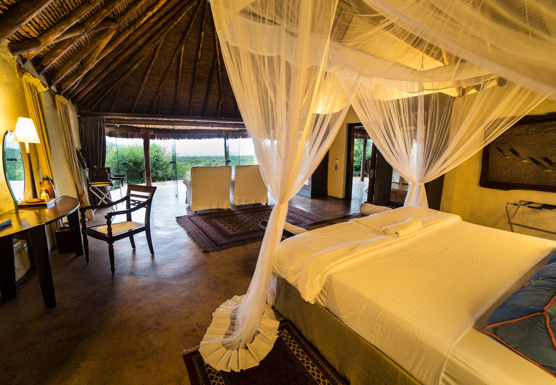 Just Checked Out: Ol Donyo Lodge, Kenya