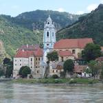 Family River Cruise on the Danube