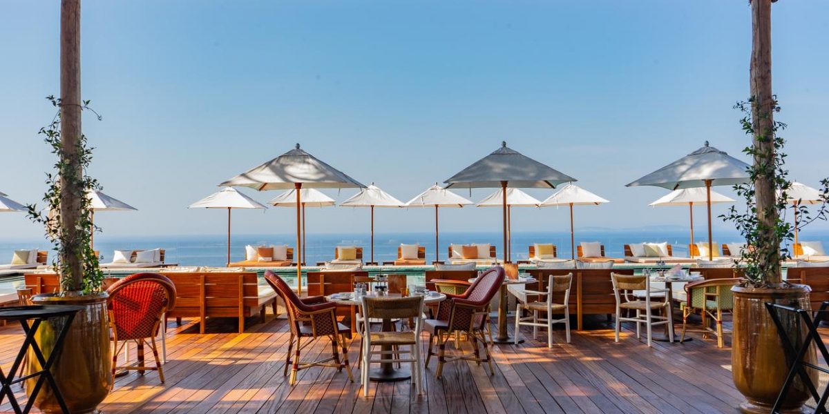 hotel lily of the valley saint tropez