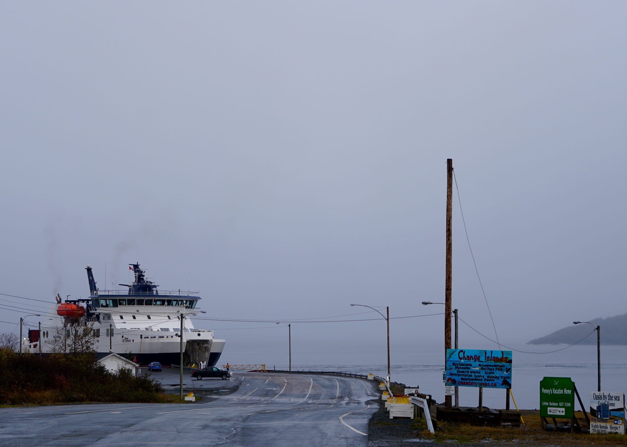 Hotel Review: Fogo Island Inn in Newfoundland