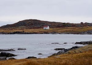 Hotel Review: Fogo Island Inn in Newfoundland