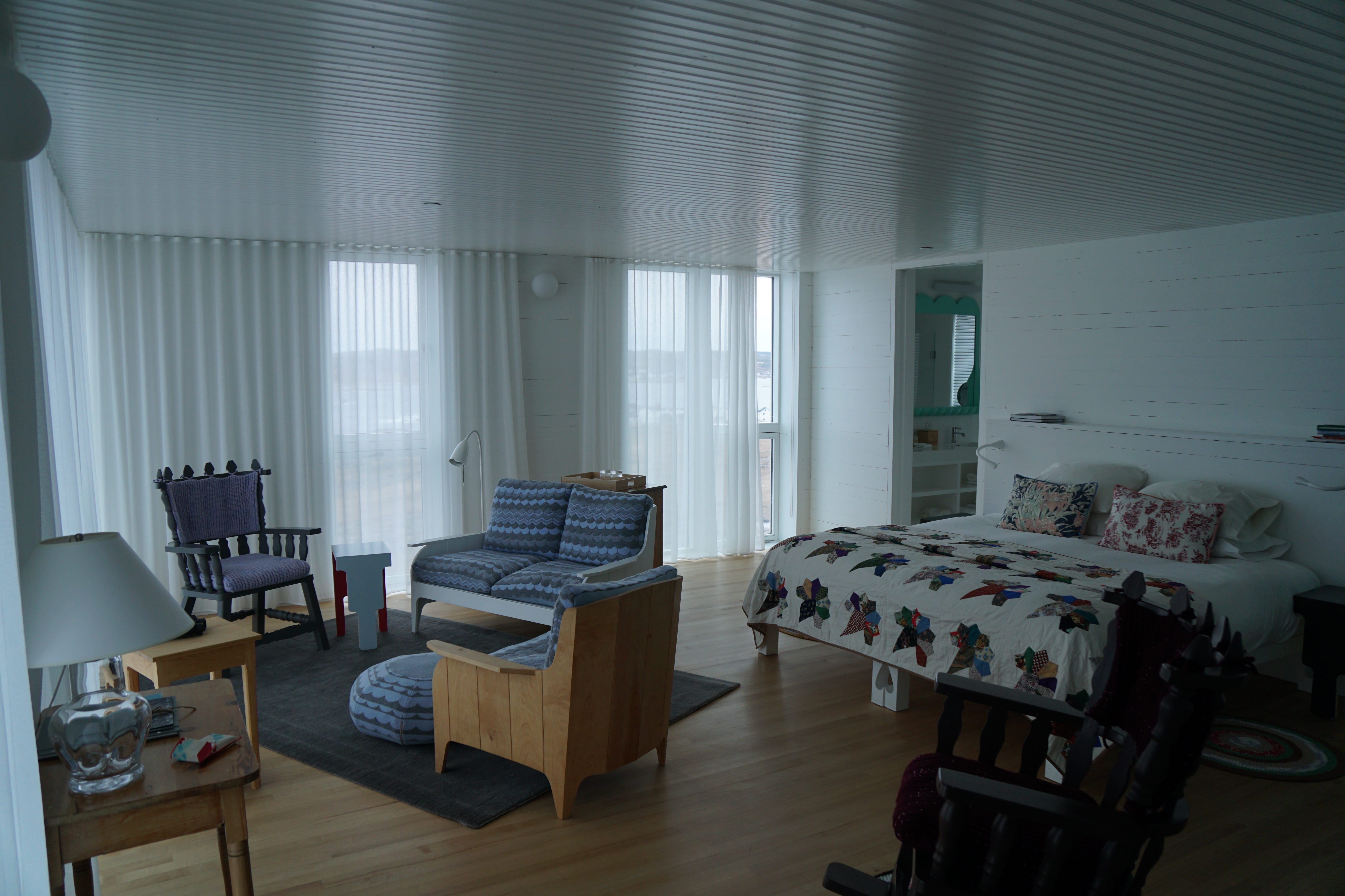 Hotel Review: Fogo Island Inn in Newfoundland