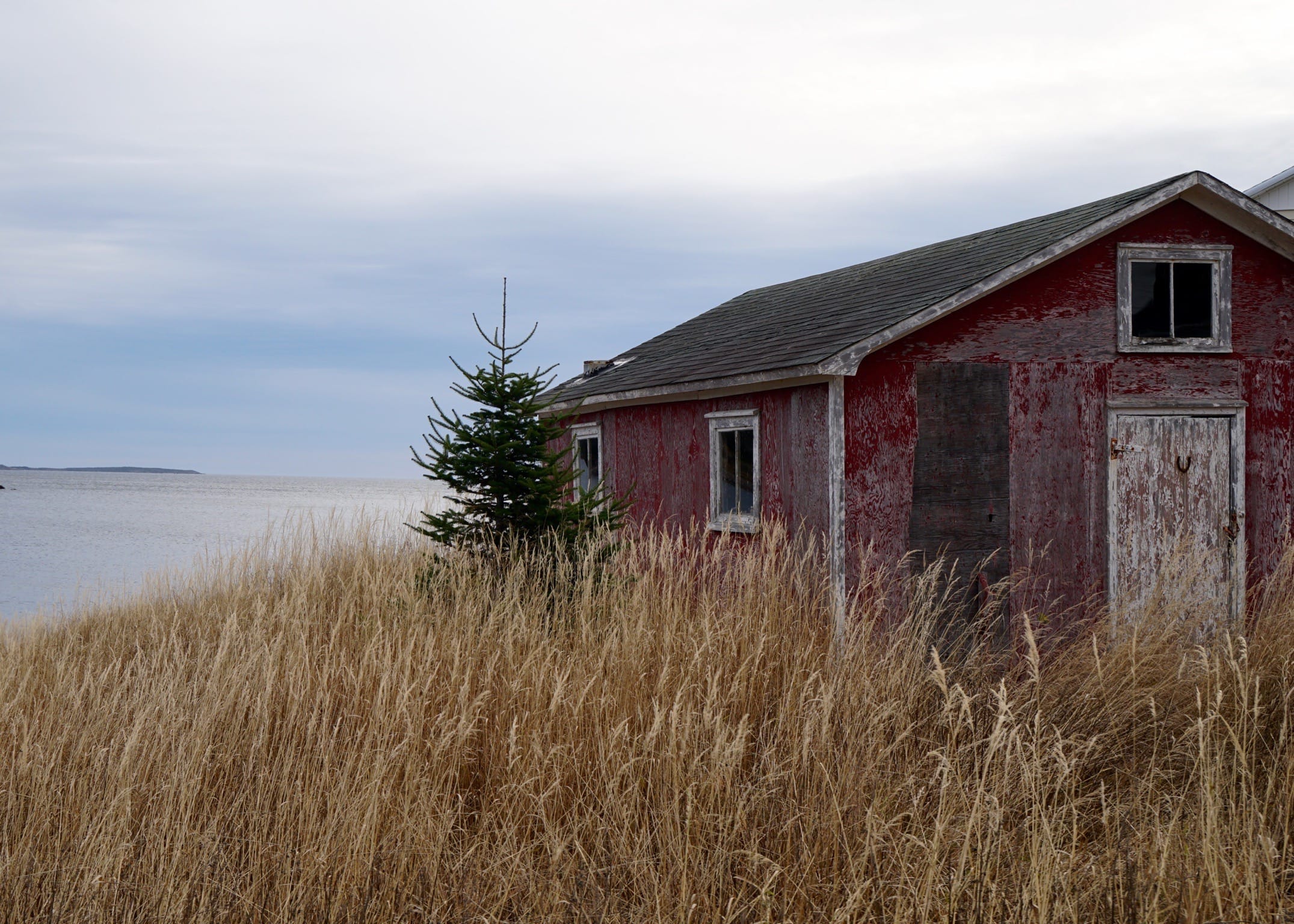 Hotel Review: Fogo Island Inn in Newfoundland