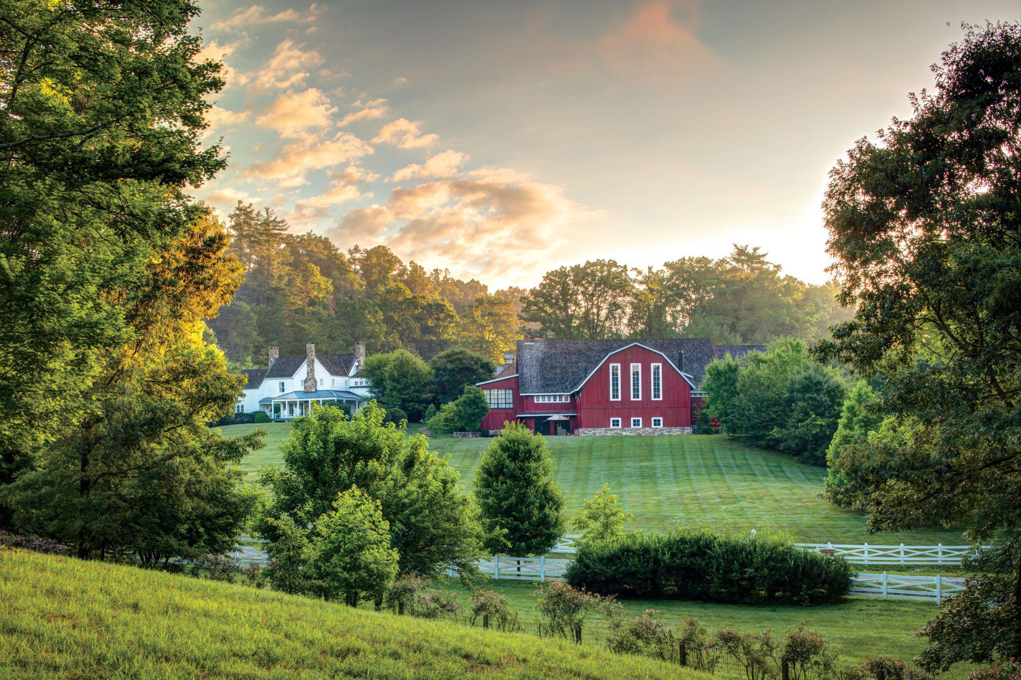 Just Checked Out: Blackberry Farm, Tennessee