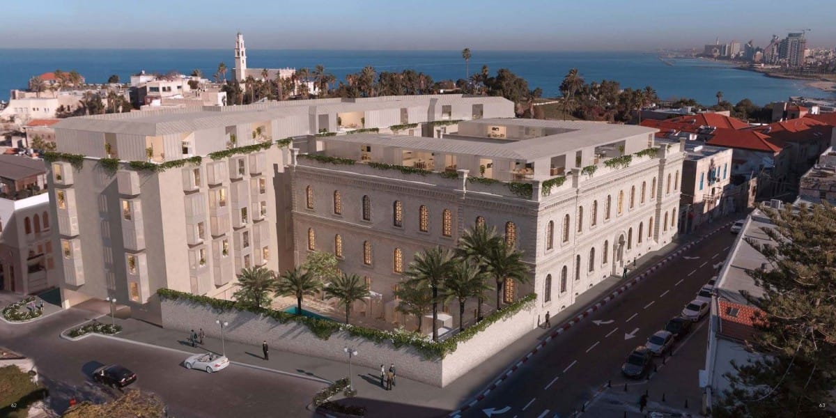 W Hotel Tel Aviv