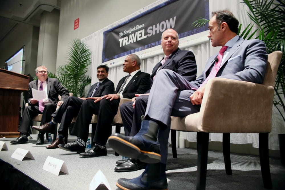 10 Takeaways from the NY Times Travel Show