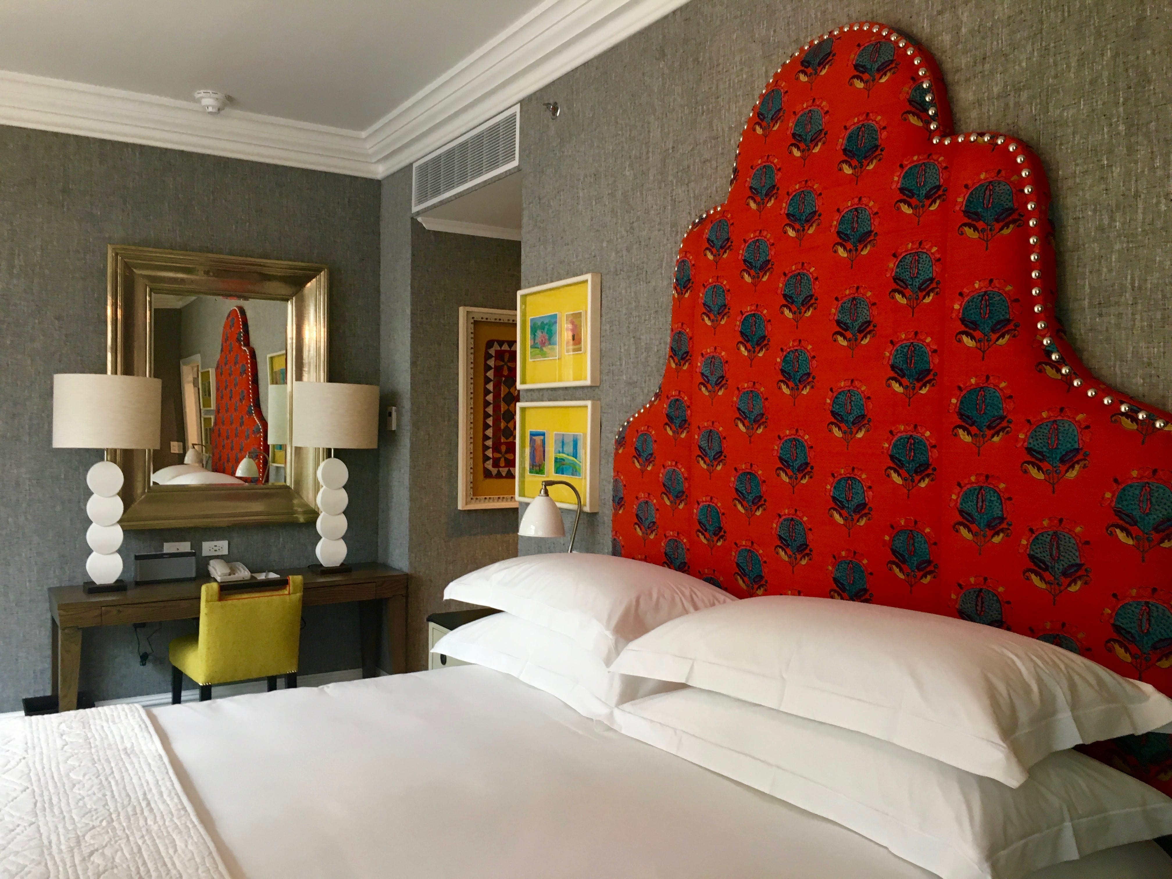 Inside Look: The Whitby Hotel, New York City