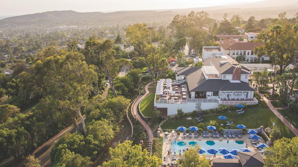 Hotel Review: Belmond El Encanto, Santa Barbara