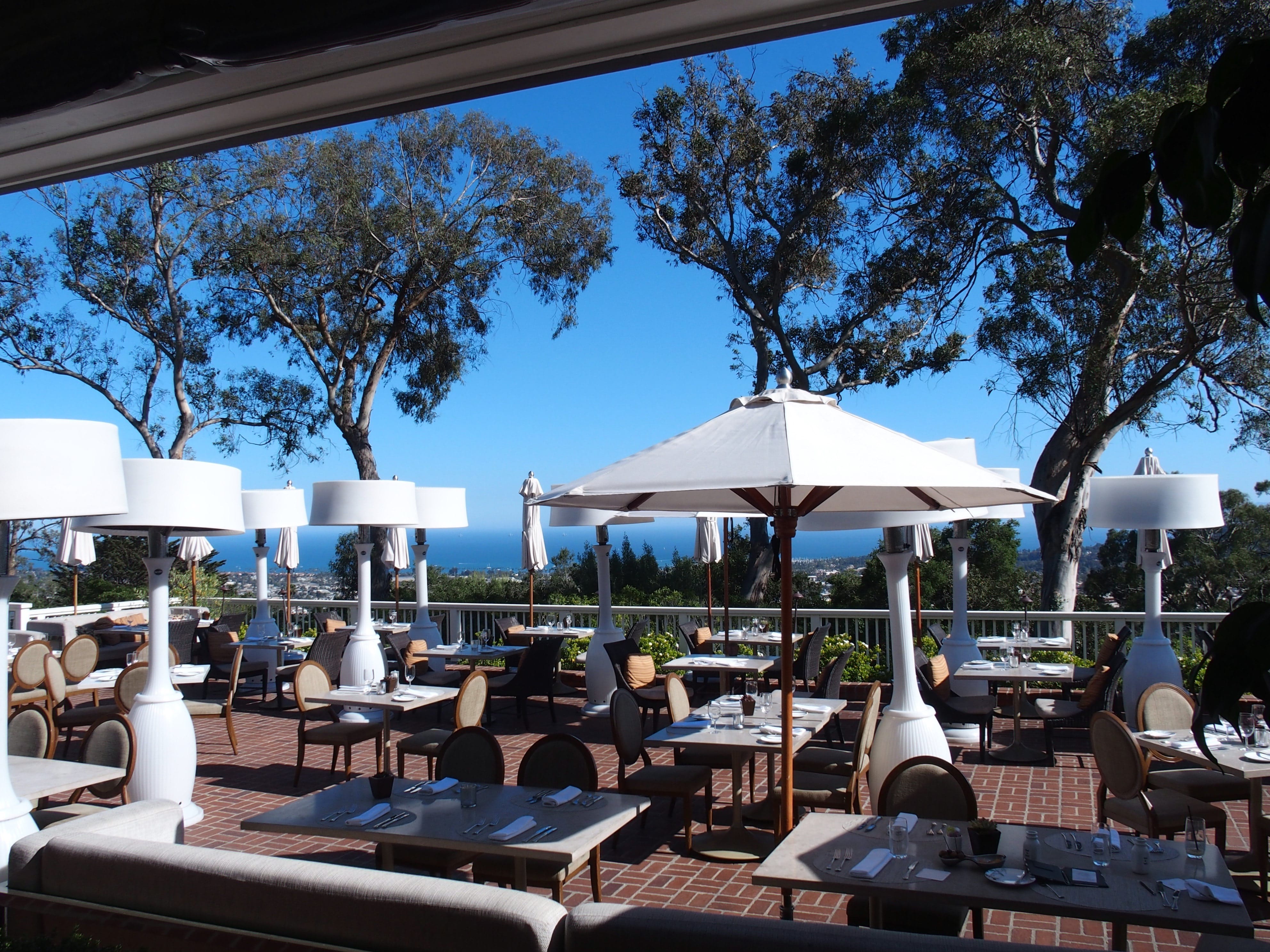 The Dining Room at El Encanto, a Belmond Hotel - Visit Santa Barbara