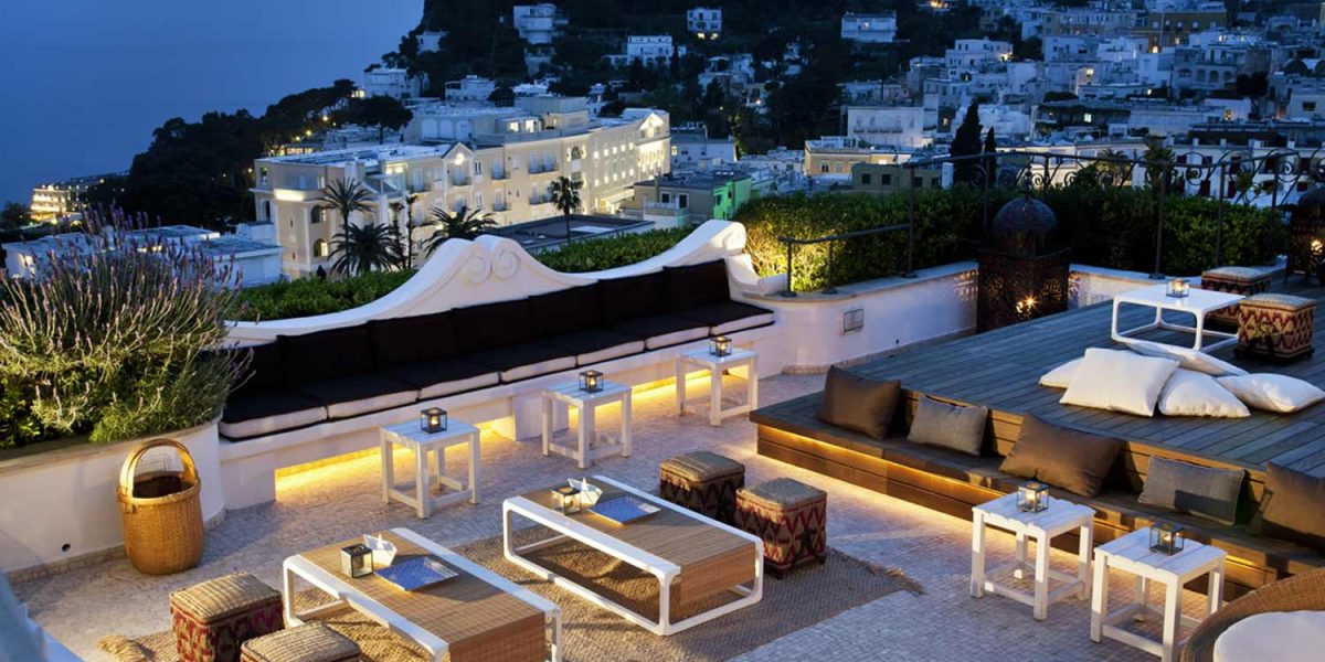 capri tiberio palace