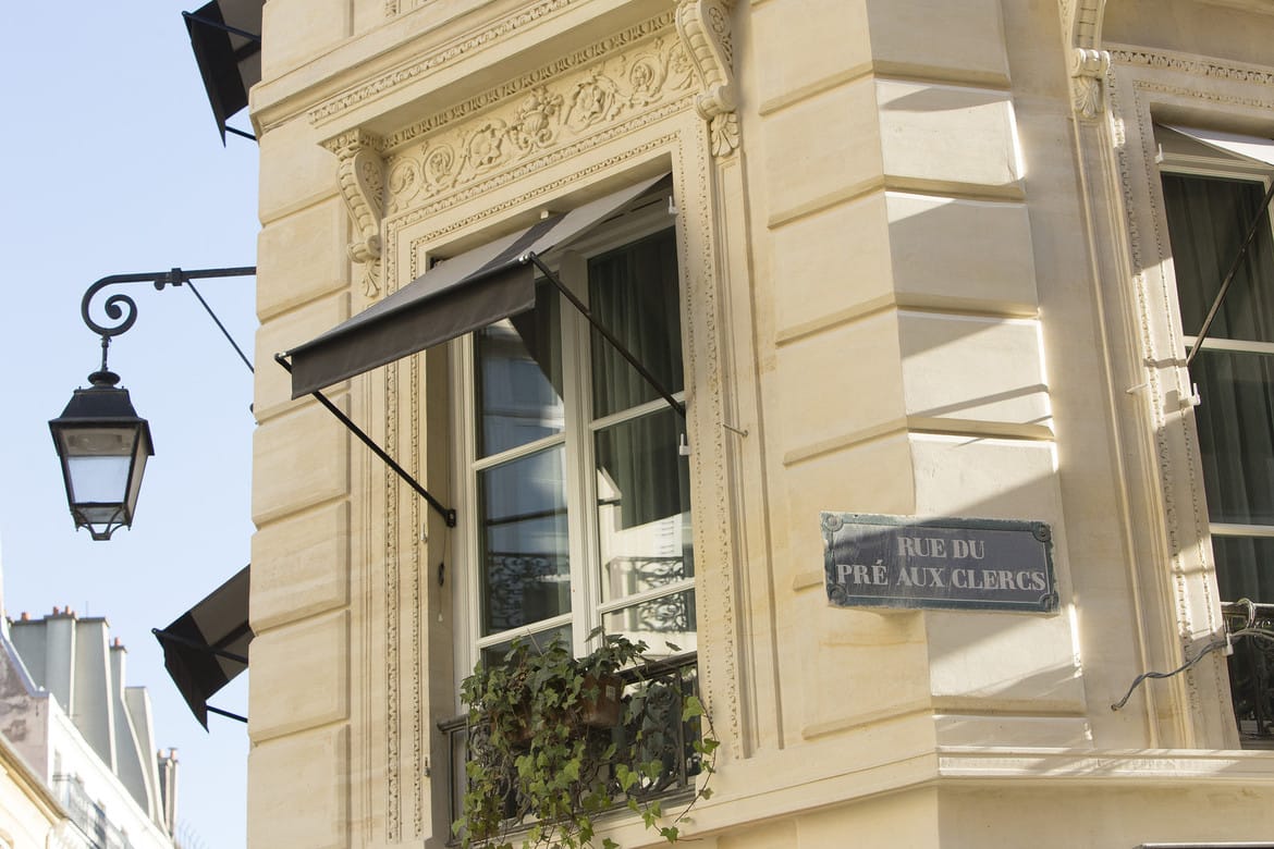 Luxury Hotel Review: Le Saint Hotel, Paris