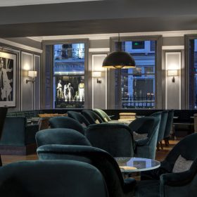Hotel Review: Brown’s Hotel, London
