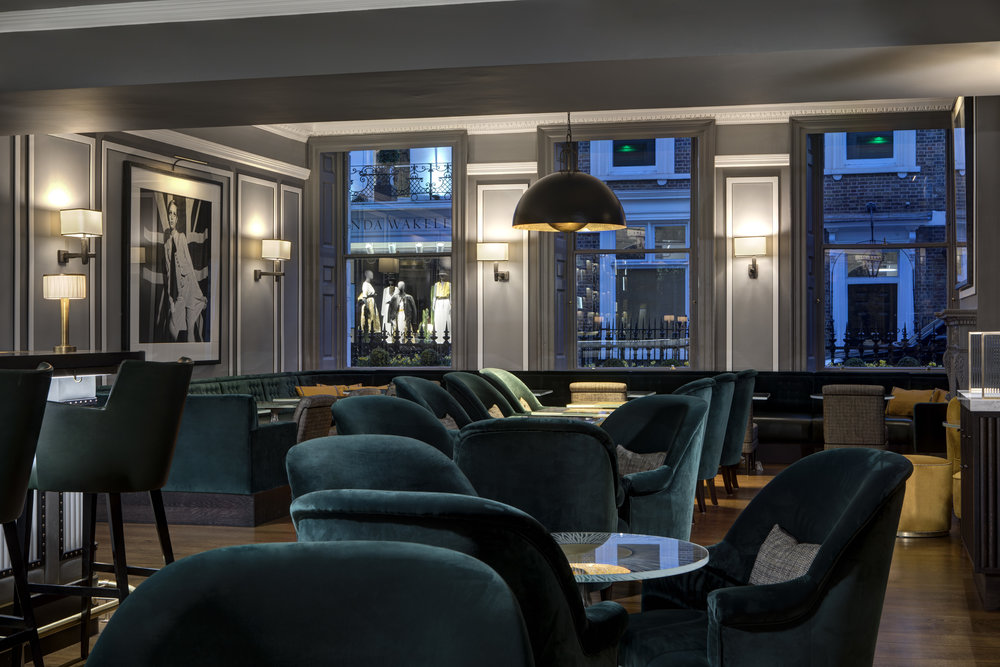 Hotel Review: Brown’s Hotel, London