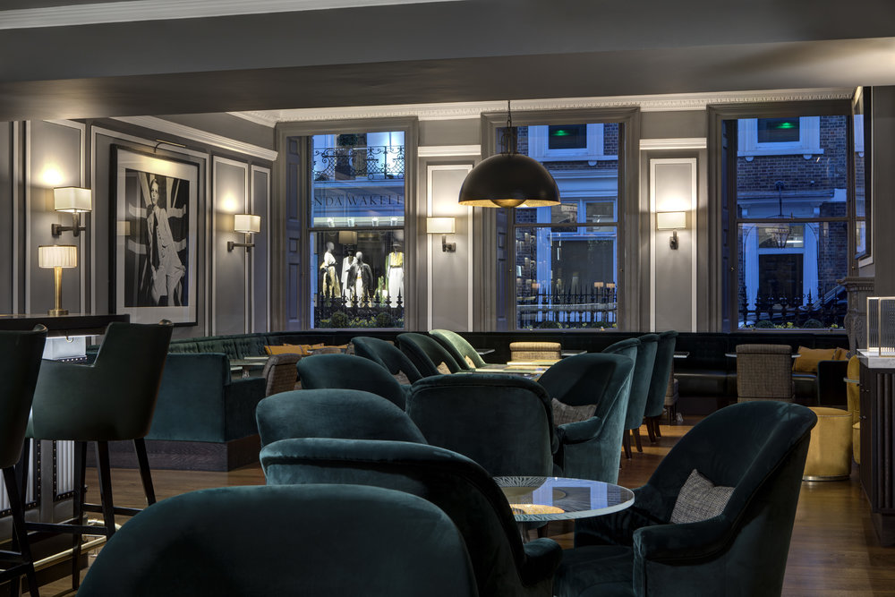 Hotel Review: Brown's Hotel, London