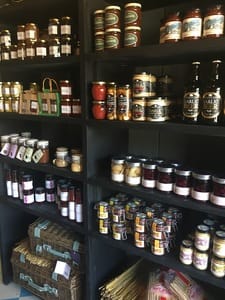 Soho Farmhouse specialty foods