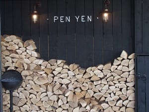 Pen Yen restaurant, Oxfordshire England