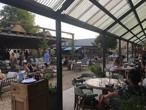 The Mill Room Pub at Soho Farmhouse