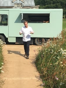 Breakfast in the Cotswolds
