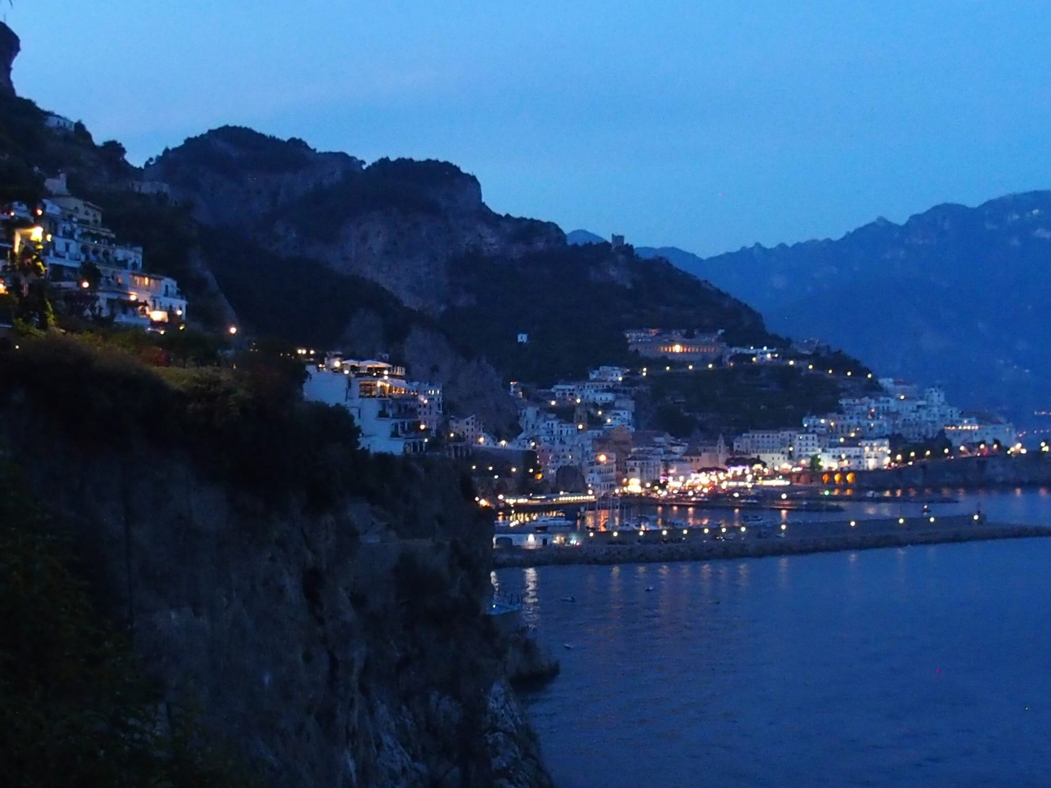 Hotel Review: Hotel Santa Caterina, Amalfi Coast