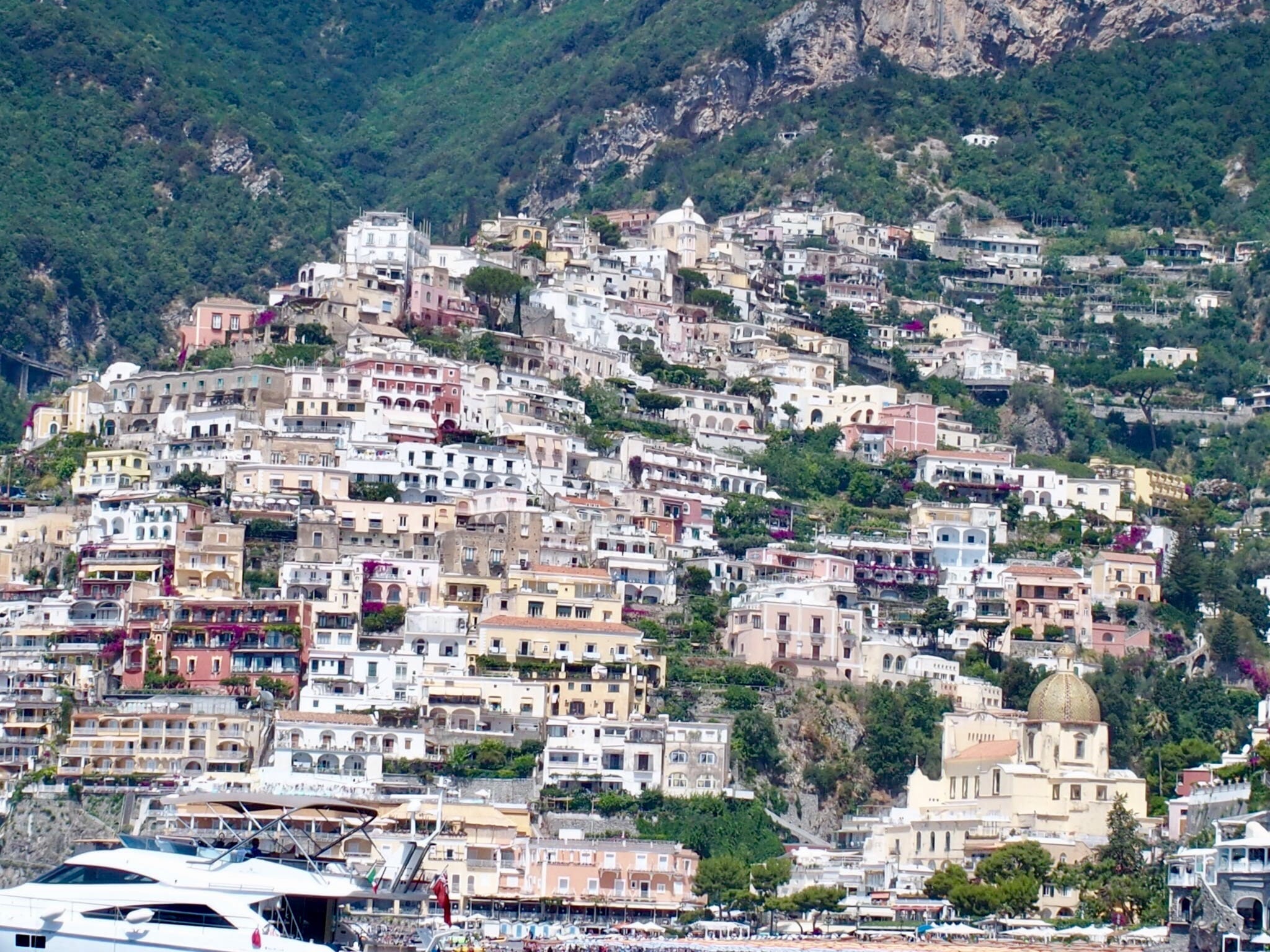 Hotel Review: Hotel Santa Caterina, Amalfi Coast