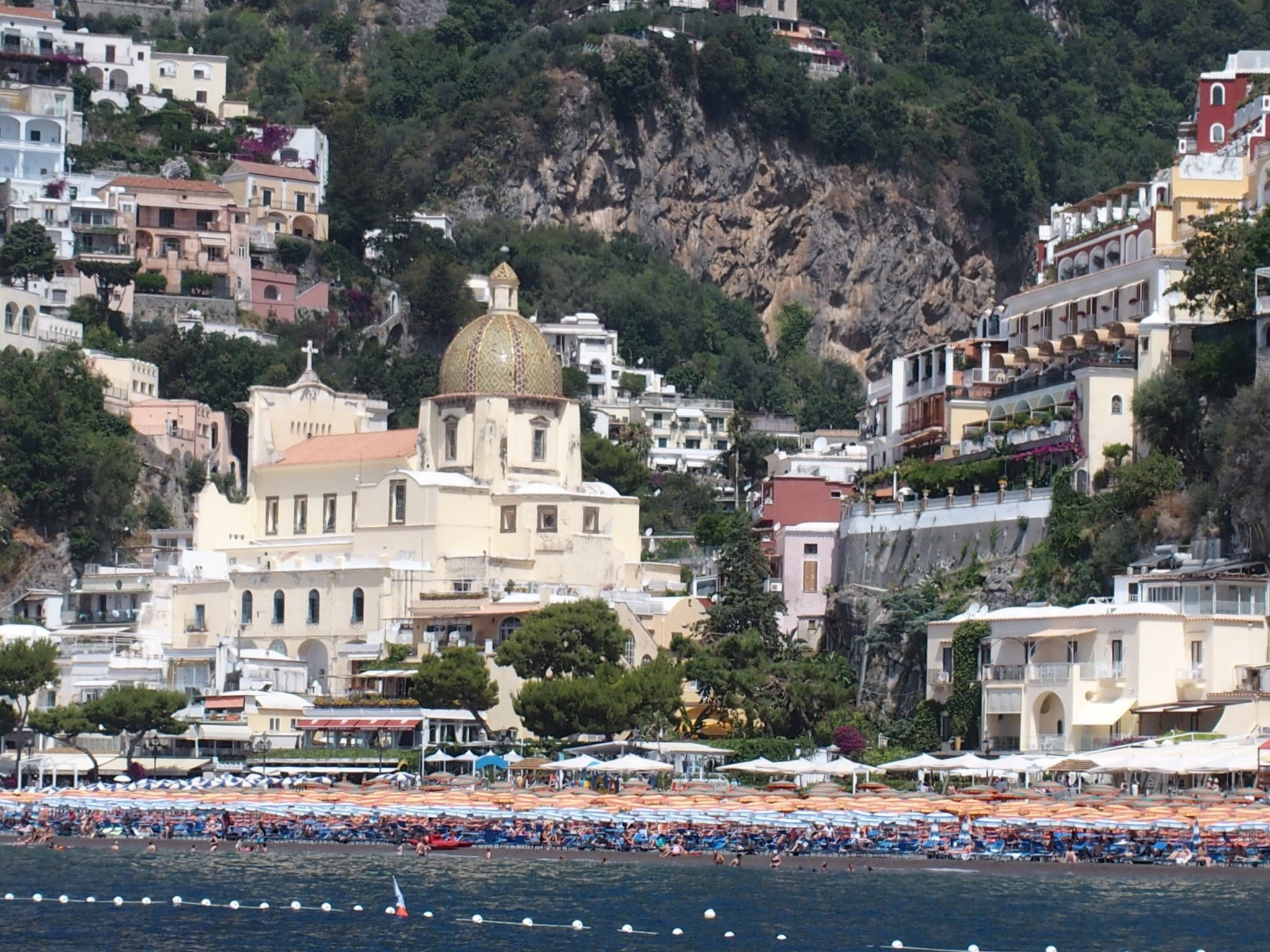 Hotel Review: Hotel Santa Caterina, Amalfi Coast