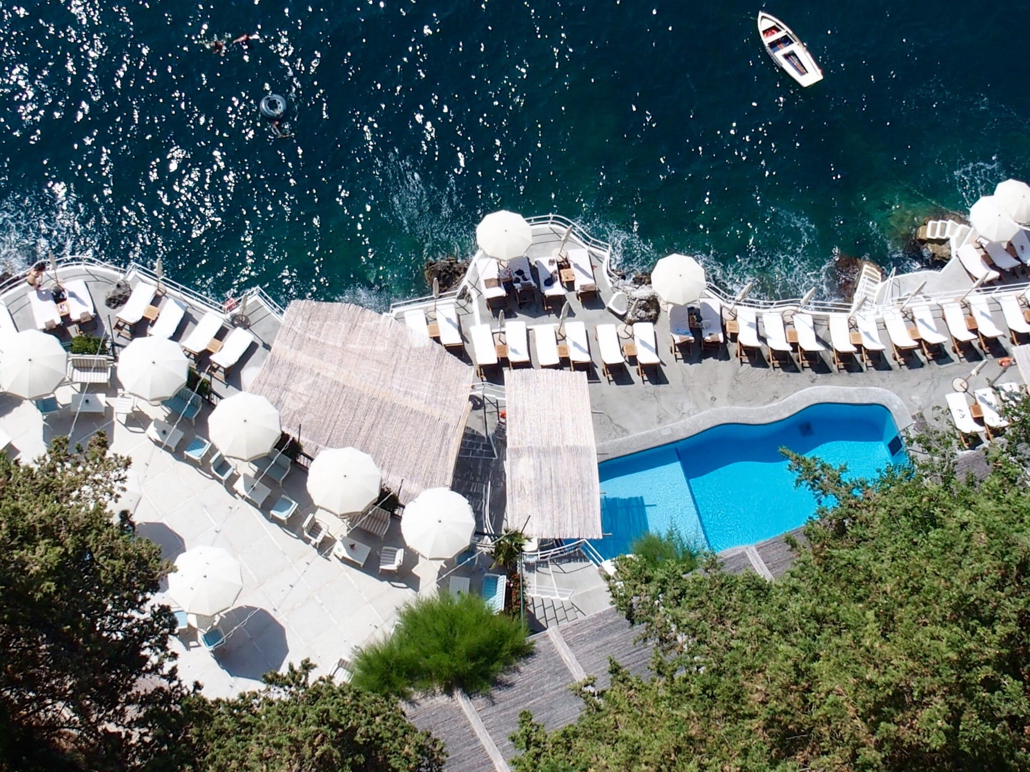 Hotel Review: Hotel Santa Caterina, Amalfi Coast