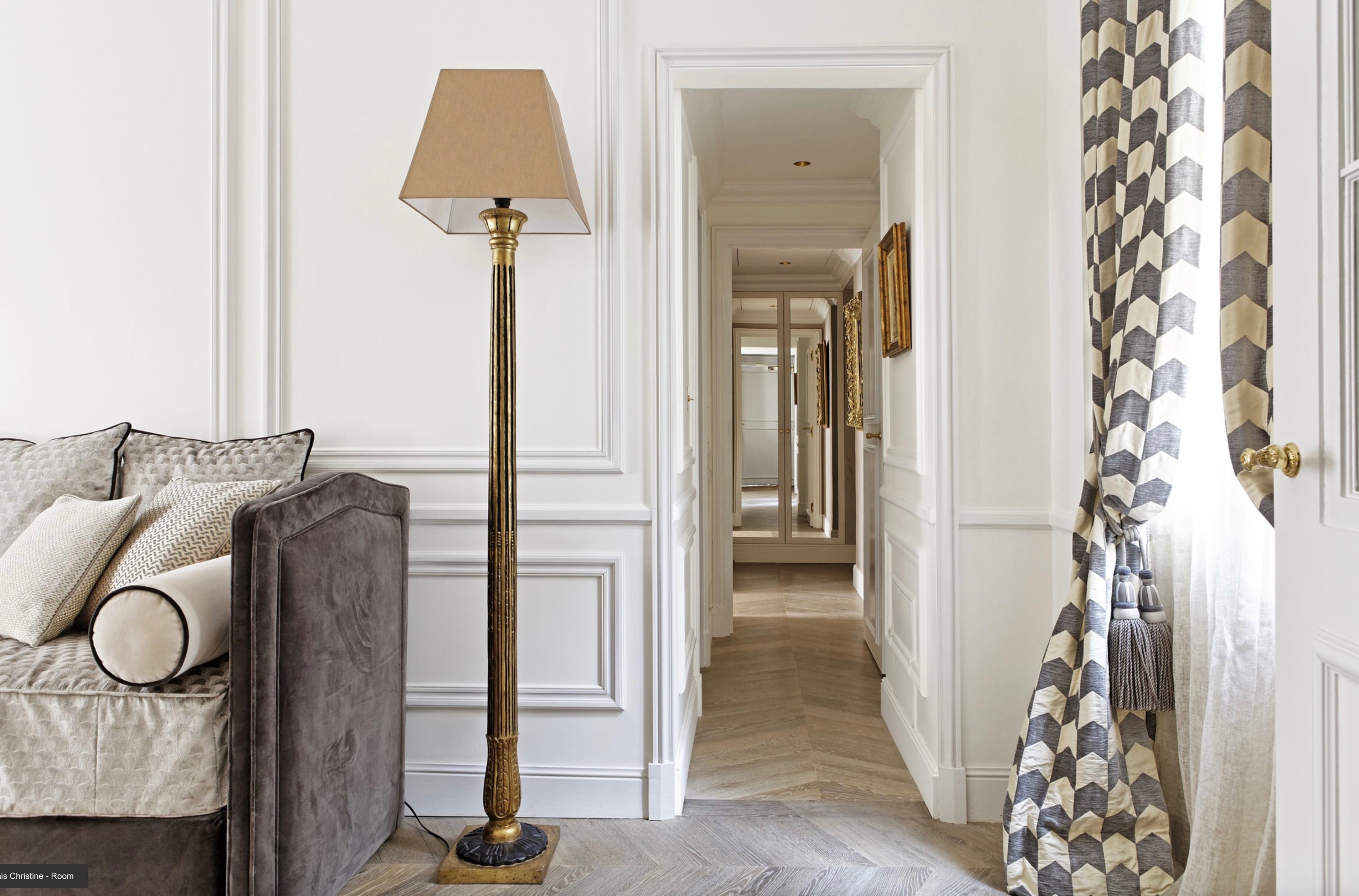 Inside Look: Relais Christine, Paris