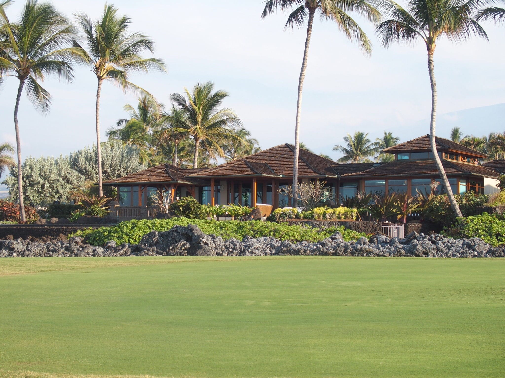 Ten (and a half) Reasons Why I Love The Four Seasons Hualalai