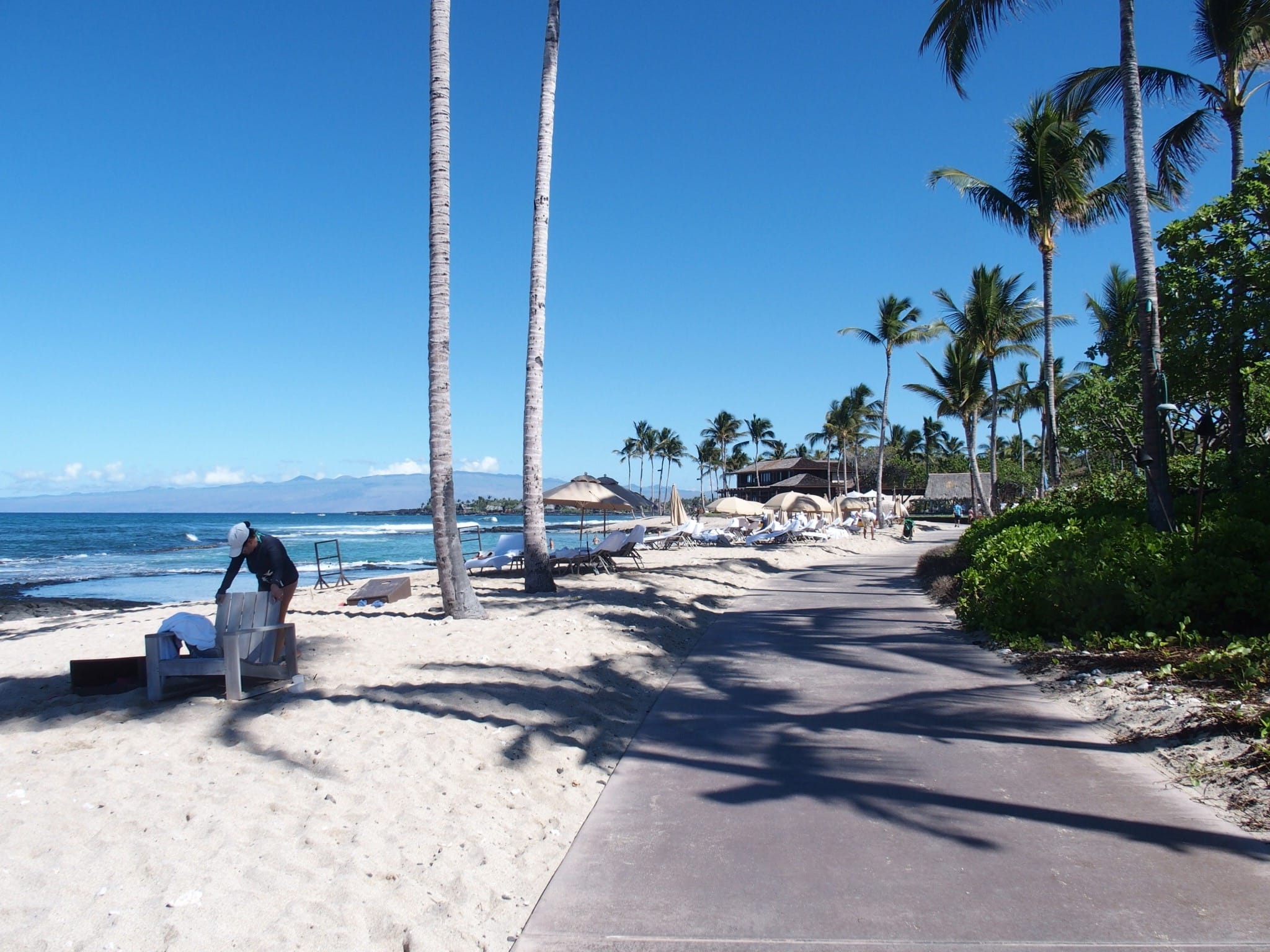 Ten (and a half) Reasons Why I Love The Four Seasons Hualalai