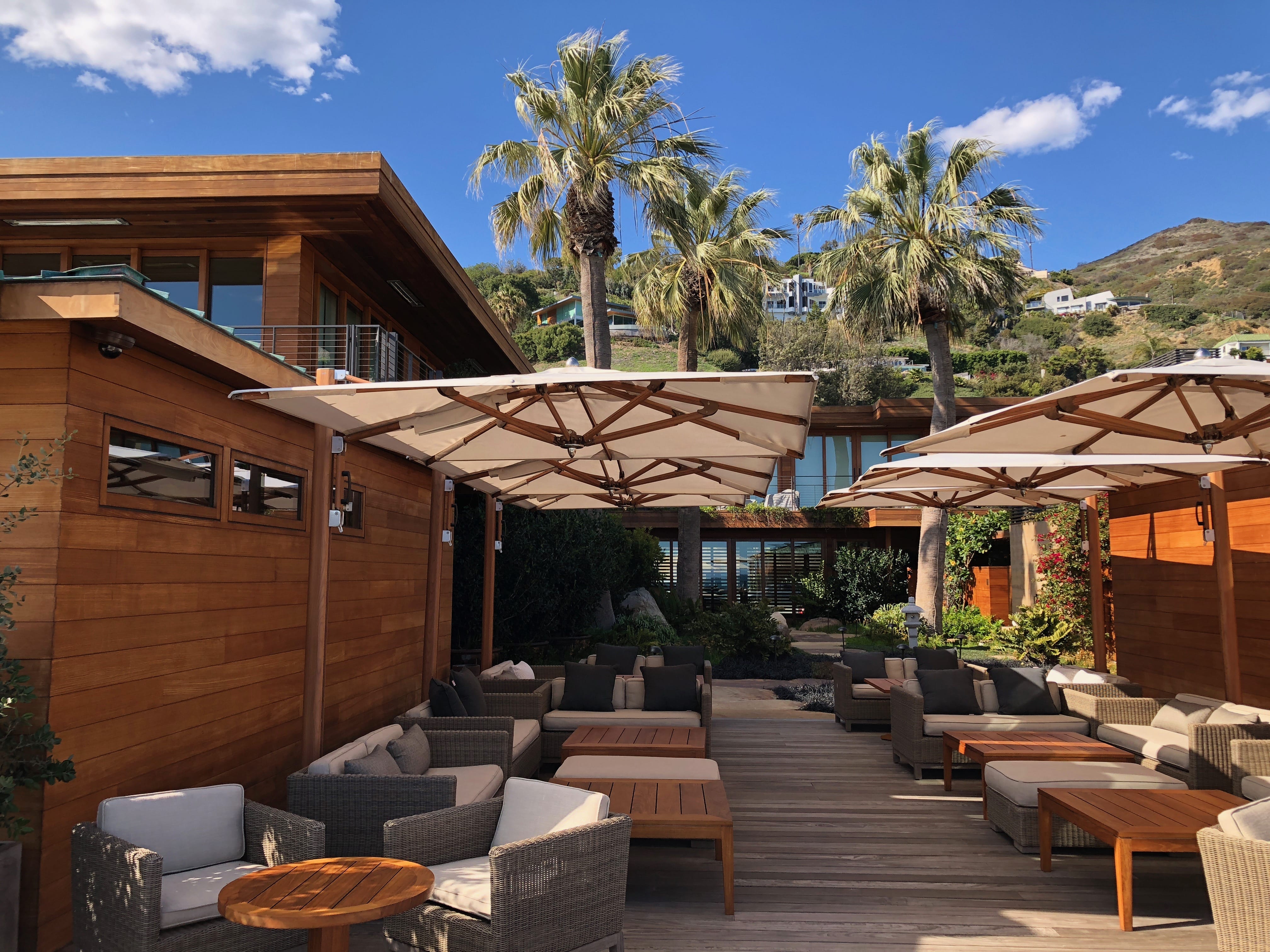 Inside Look: Nobu Ryokan, Malibu