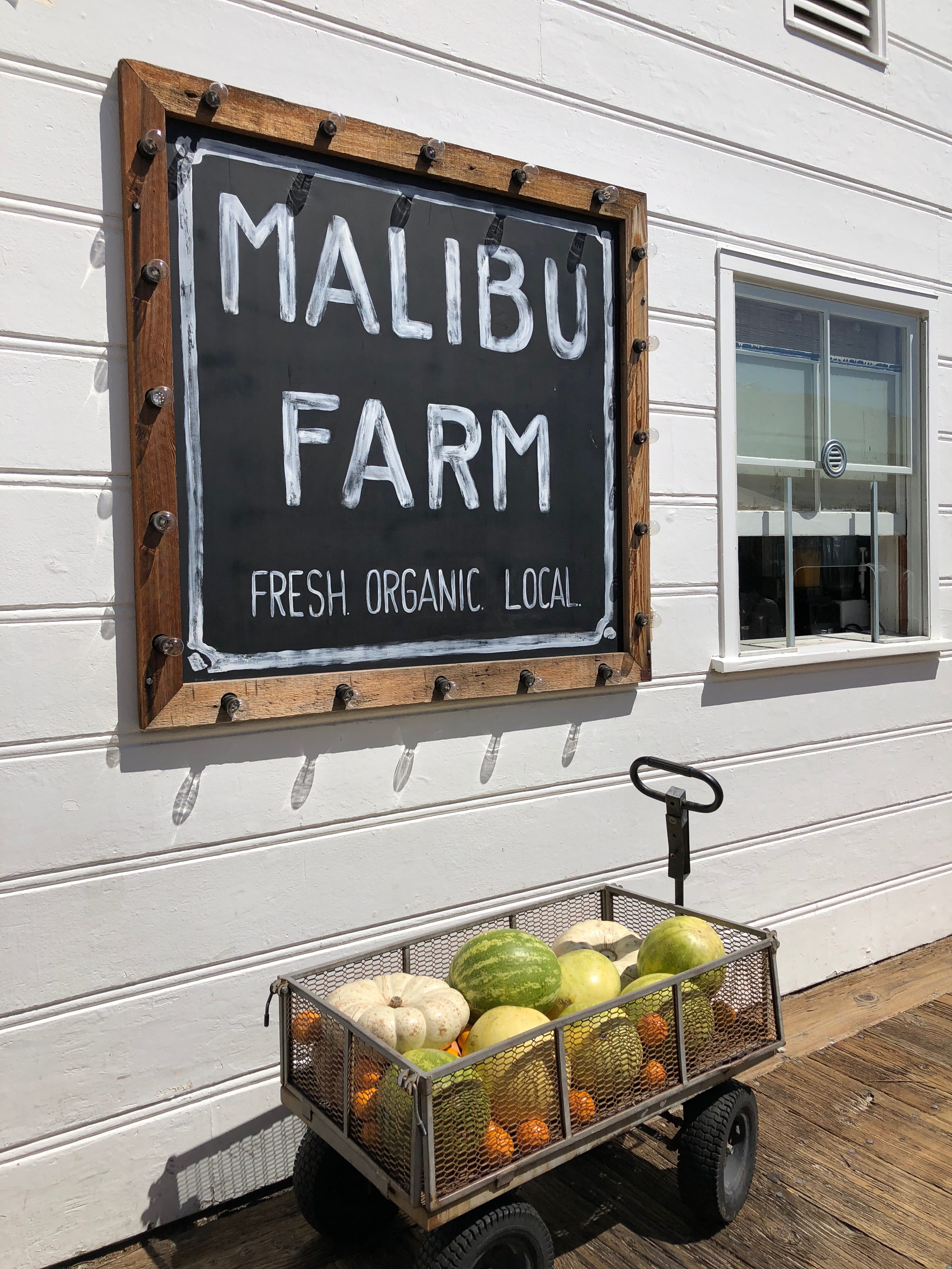 Just Checked Out: Malibu Beach Inn, Malibu California