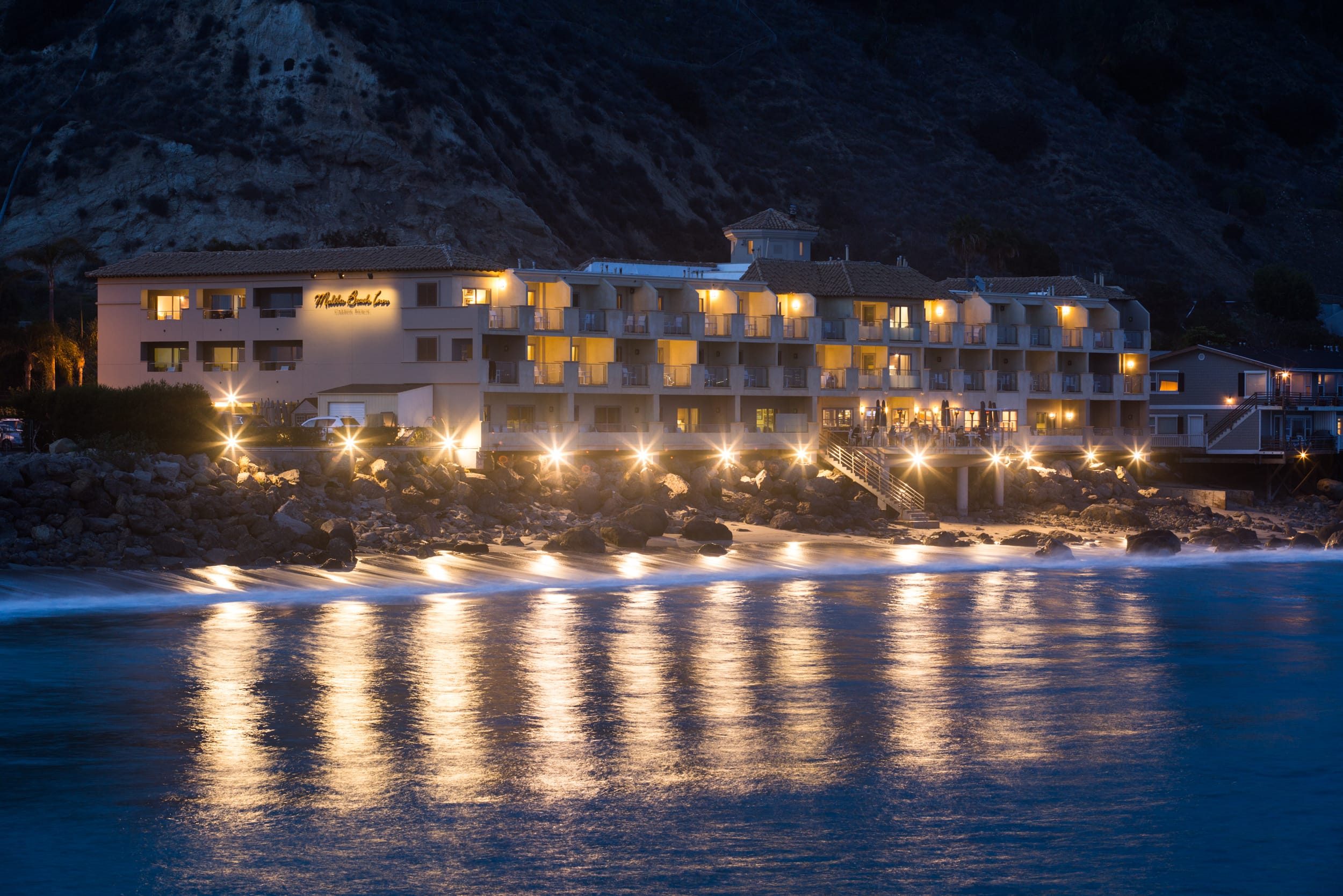 Malibu Hotels 5 Star; Malibu Beach Inn Hotel Review, Boutique Luxury Hotel: Inviato Travel