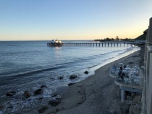 Just Checked Out: Malibu Beach Inn, Malibu California