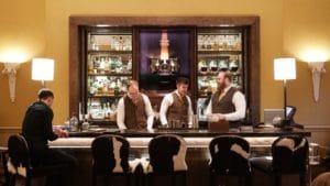 Just Checked Out: The Balmoral, Edinburgh