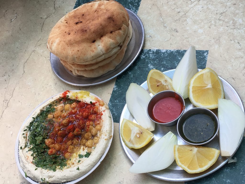 Spotlight on: Delicious Israel Food Tour with Inbal Baum